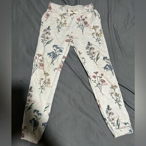 Kith Botanical Floral Williams I Sweatpant kids